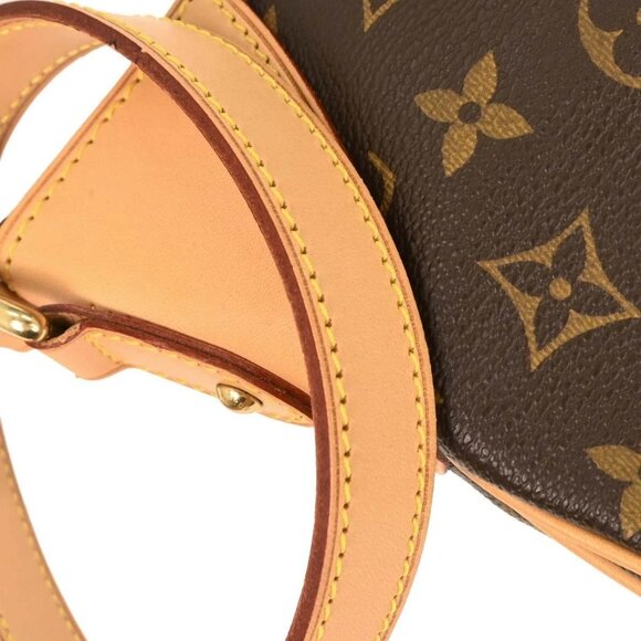 Louis Vuitton Monogram Odeon MM Shoulder Bag - Picture 6 of 10